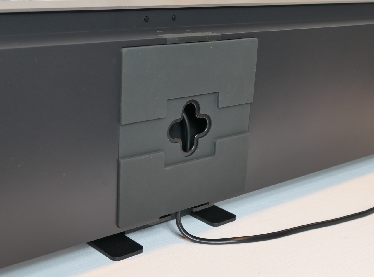 Bang & Olufsen BeoSound Stage Sound Bar Table Stand Bollo Store