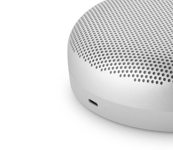 Bang & Olufsen Beosound A1 2nd Gen シルバー Amazon.com: Bang & Olufsen Beosound A1 (2nd Generation