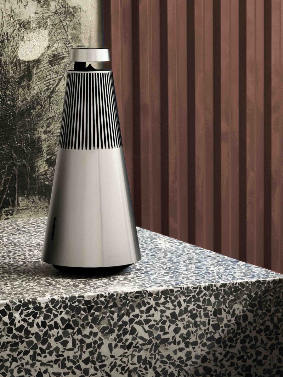 95％以上節約 Bang ＆ Olufsen Beosound Wireless Multiroom Speaker, Natural  Aluminum