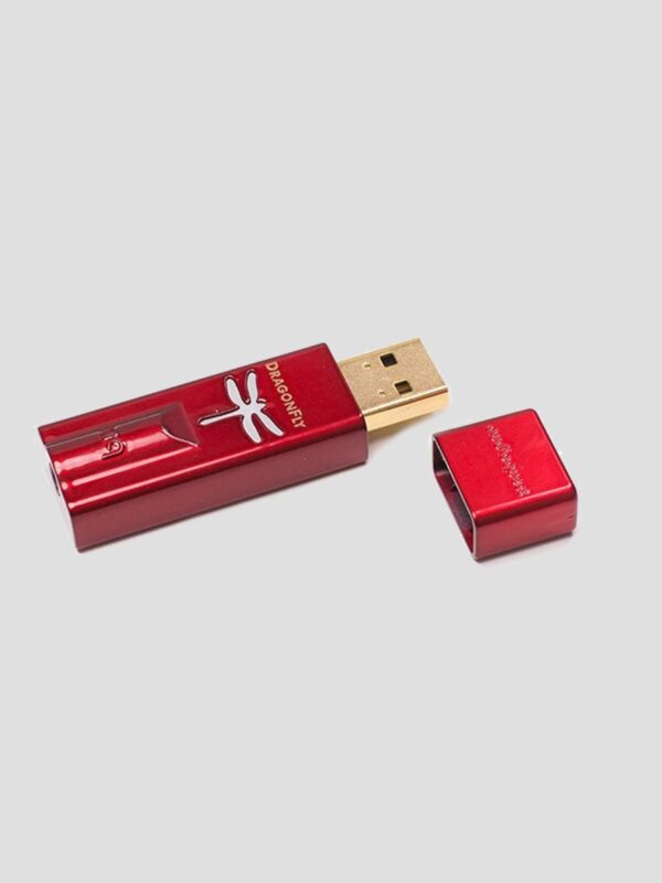 kold forbruger maskinskriver AudioQuest Dragonfly Red USB DAC | Digital-to-Analogue Converter | Bollo  Store
