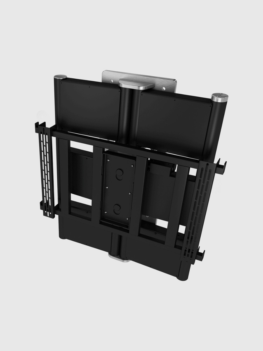 HQA2 Motorised Articulated TV Wall Bracket | Future Automation | Bollo ...