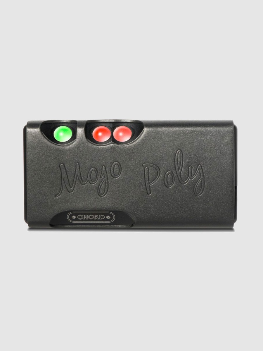 Chord Electronics Mojo Poly Leather Case | Audio Accessories 
