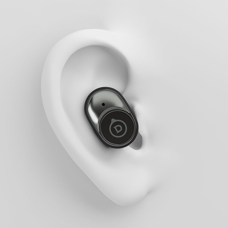 Auricolare Bluetooth Wireless T35 Con Display Digitale E Cancellazione Del Rumore B~p145983213