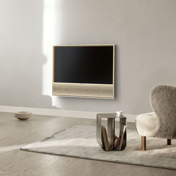 Beovision Contour 48 フロントカバー ウッド B&O 新品 Beovision Contour - 48 inch UHD TV (4K) Silver « B&O