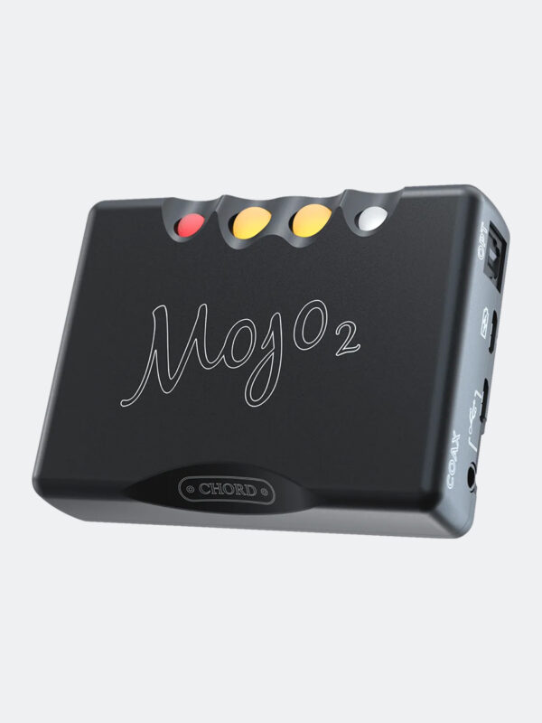 その他 Chord Electronics Mojo DAC New CHORD ELECTRONICS Mojo Black Portable Headphone