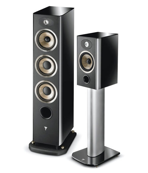 Focal Aria 906 | Bookshelf Loudspeakers | Bollo Store