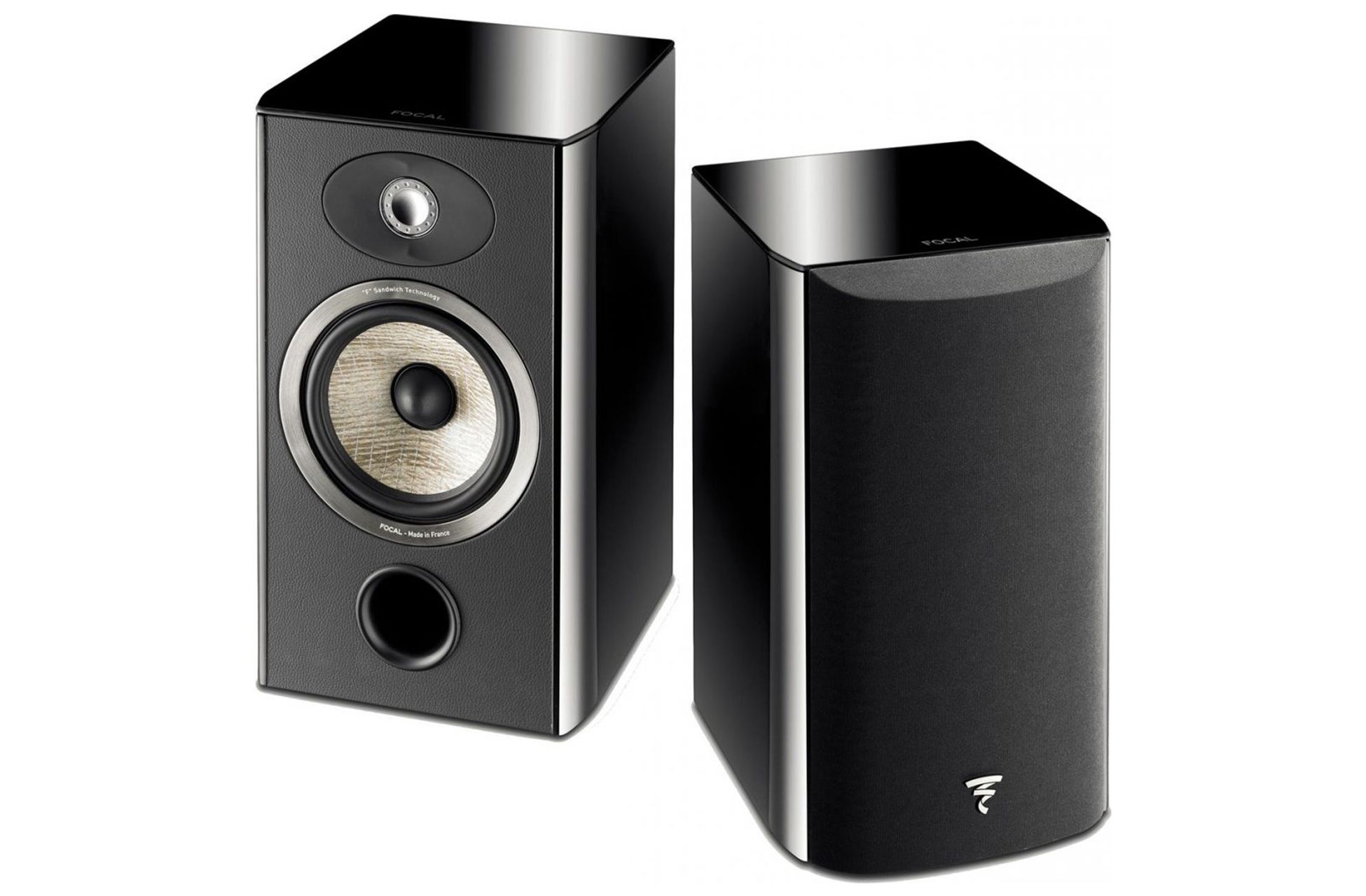 Focal Aria 906 Bookshelf Loudspeakers Bollo Store