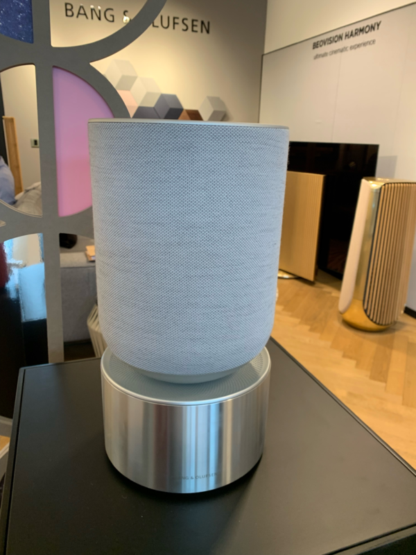 Ex-demo Savings Bang & Olufsen Beosound Balanace at BOLLO