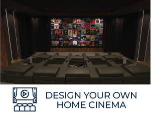 Build Your Own Home Cinema Glasgow Edinburgh Scotland UK