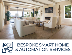 Build Your Own Smart Home Glasgow Edinburgh Scotland UK