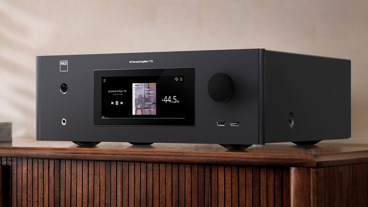 AV Receivers - BOLLOstore