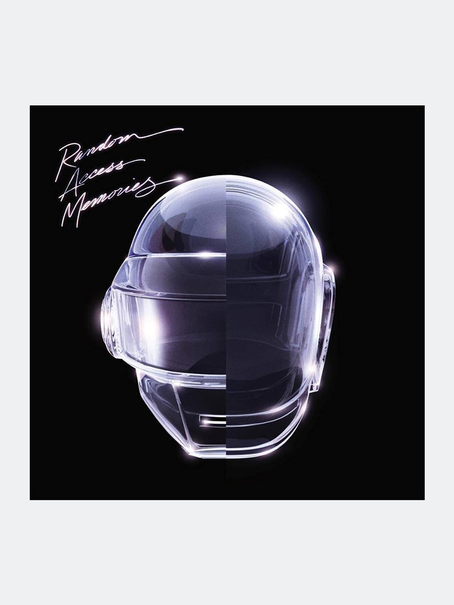 Daft Punk – Random Access Memories (10th Anniversary Edition