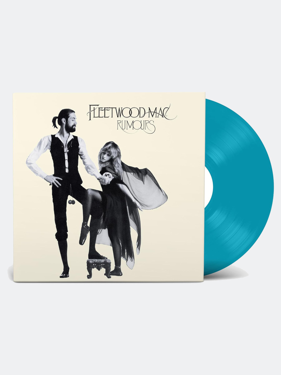 Fleetwood Mac – Rumours (Light Blue Translucent Vinyl LP)