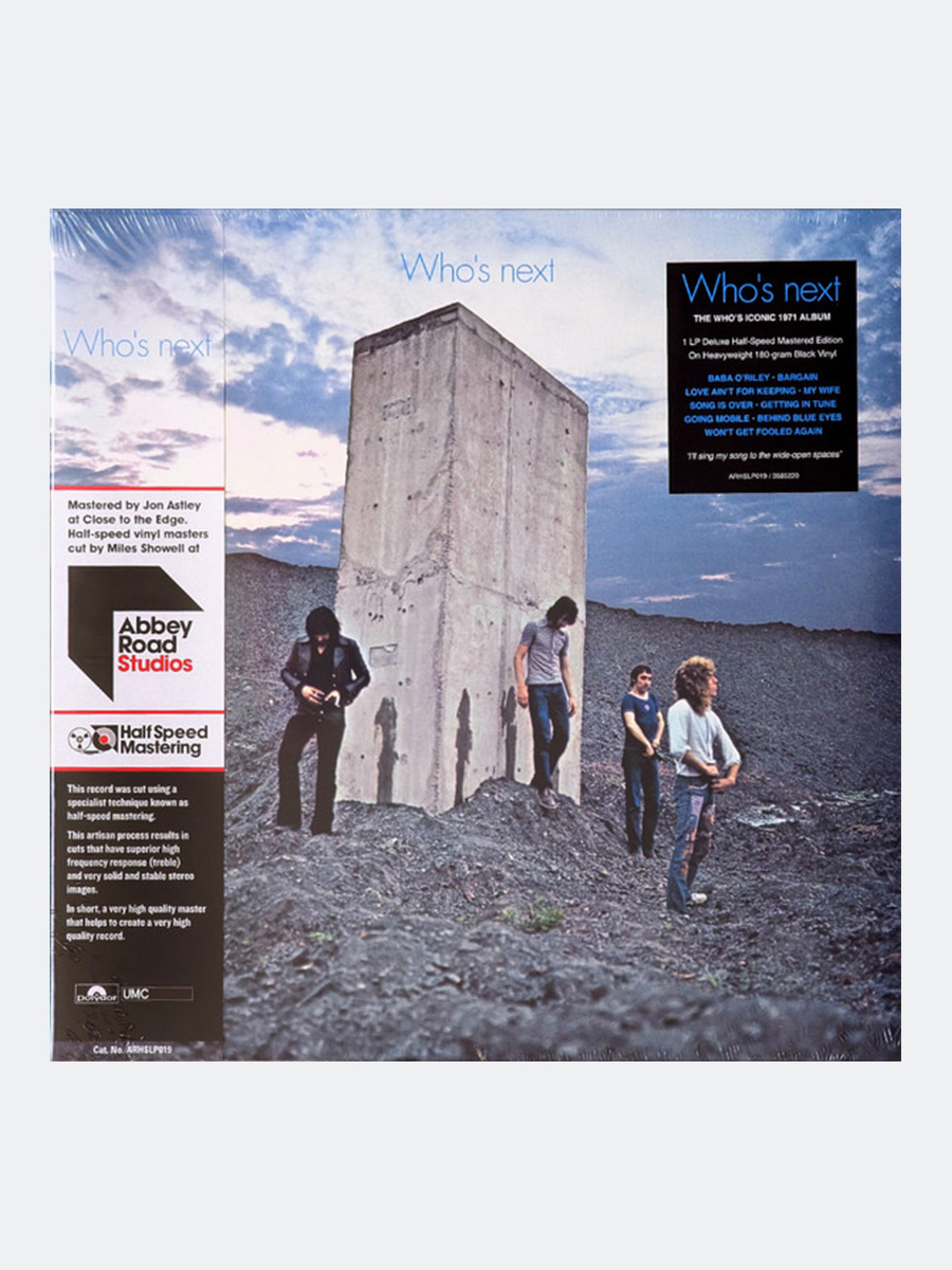 The Who – Who
