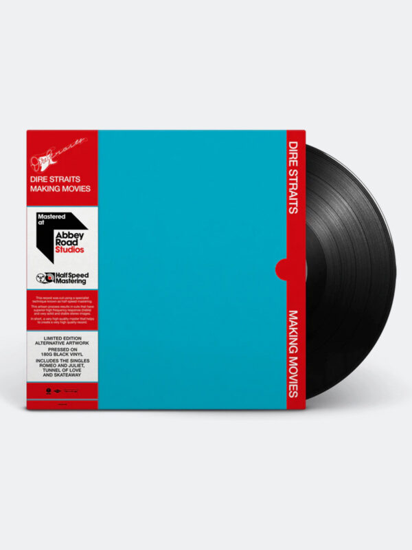 Dire Straits – Making Movies (Limited Edition Half Speed Master