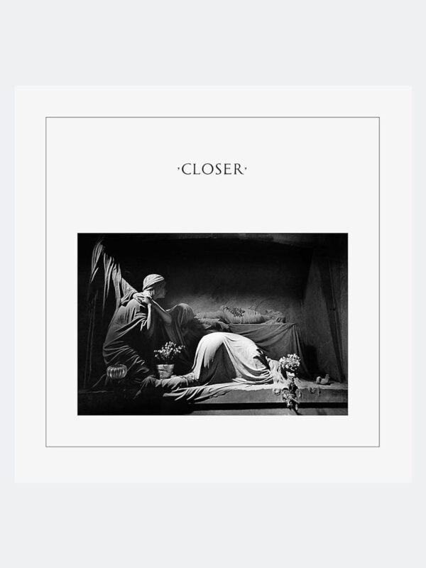Joy Division - Closer (40th Anniversary Remastered Edition on