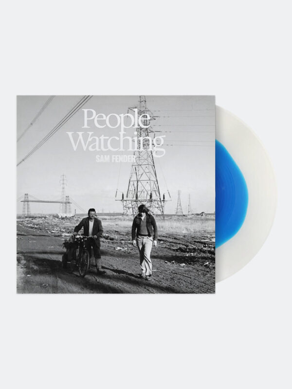 Sam Fender - People Watching (Blue Yolk Coloured Vinyl LP)