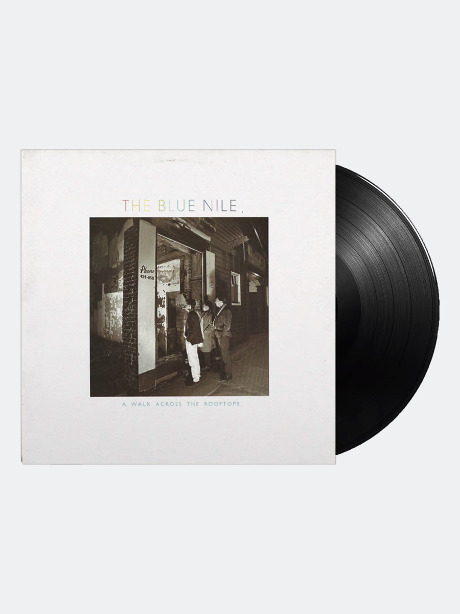 英LP The Blue Nile A Walk Across The Rooftops BlueLP001 Confetti Records /00260 The Blue Nile - A Walk Across The Rooftops (Remastered Heavyweight LP)
