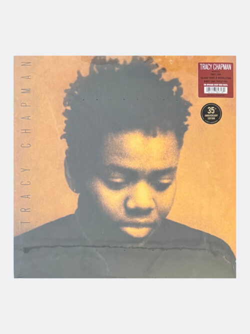 Tracy Chapman – Tracy Chapman (35th Anniversary Edition - Opaque