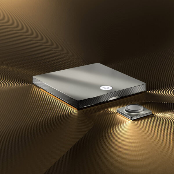 Shop Devialet Astra Amplifier 5-in-1 true audiophile integrated system at BOLLOstore Glasgow Edinburgh Scotland