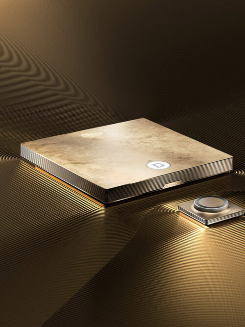 Shop Devialet Astra Amplifier 5-in-1 true audiophile integrated system at BOLLOstore Glasgow Edinburgh Scotland