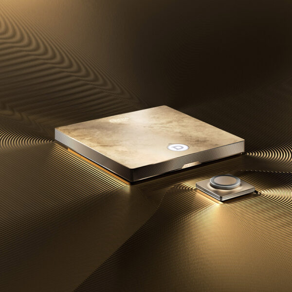 Shop Devialet Astra Amplifier 5-in-1 true audiophile integrated system at BOLLOstore Glasgow Edinburgh Scotland