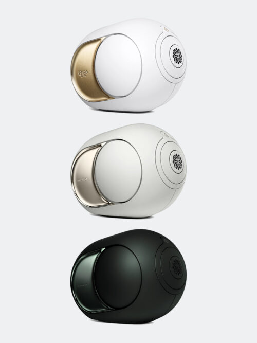 Shop Devialet Phantom Ultimate 108db Speakers at BOLLOstore Glasgow Edinburgh Scotland