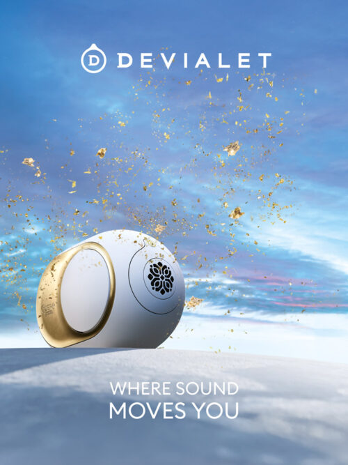 Shop Devialet Phantom Ultimate 98db Speakers at BOLLOstore Glasgow Edinburgh Scotland